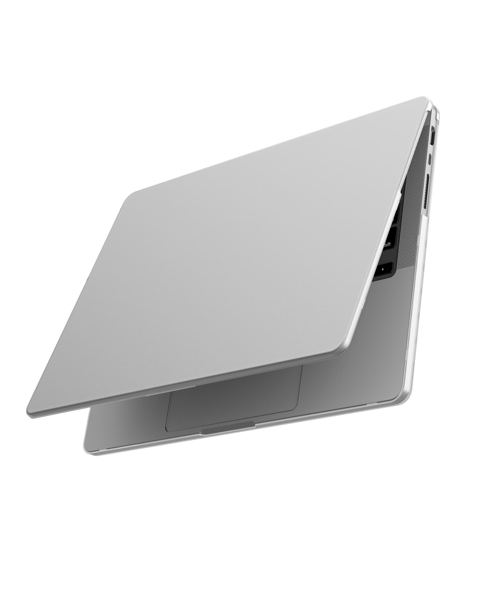 AmazingThing TITAN PRO SlimFit Hardshell for MacBook Neo Clear