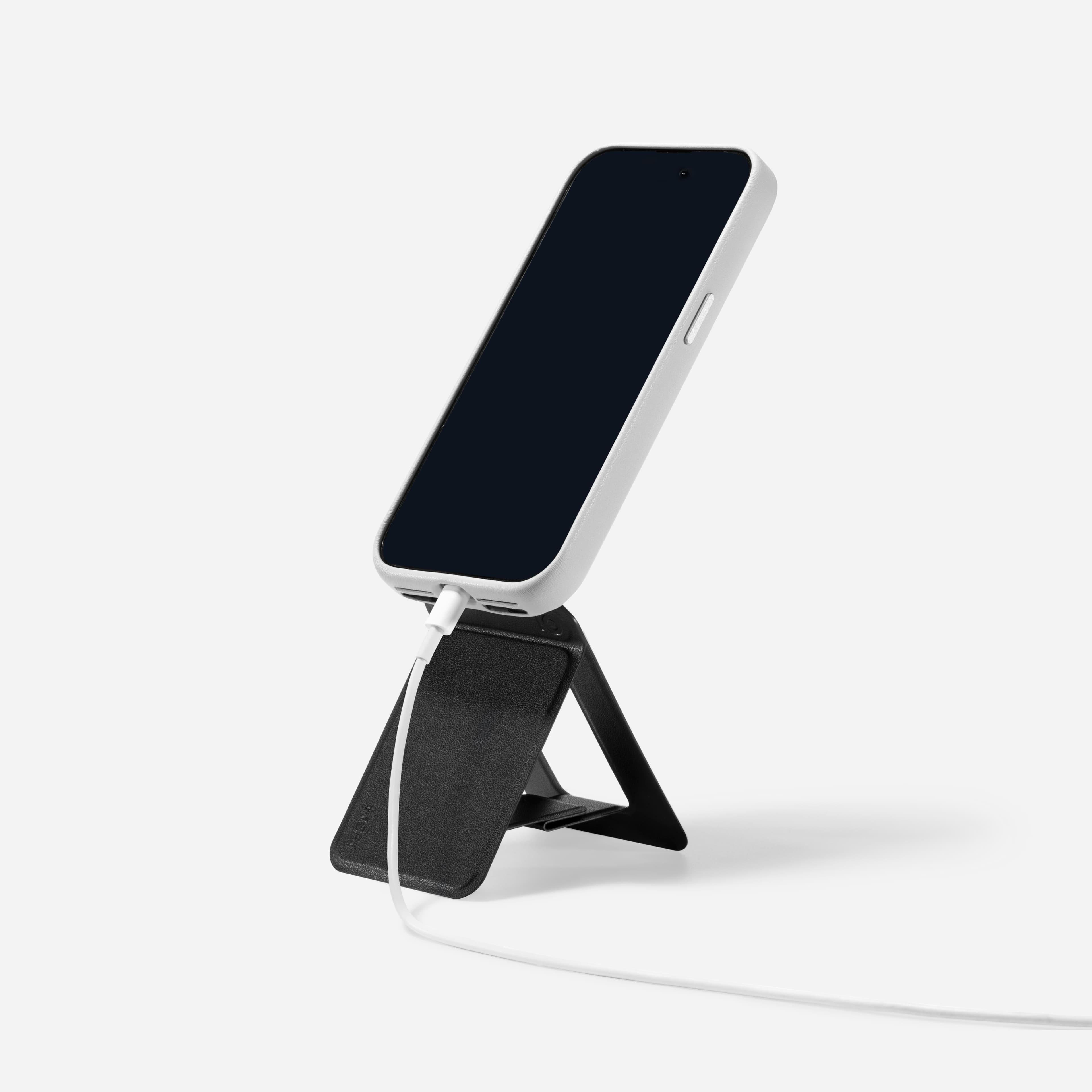 MOFT Snap Phone Tripod Wallet - Black-