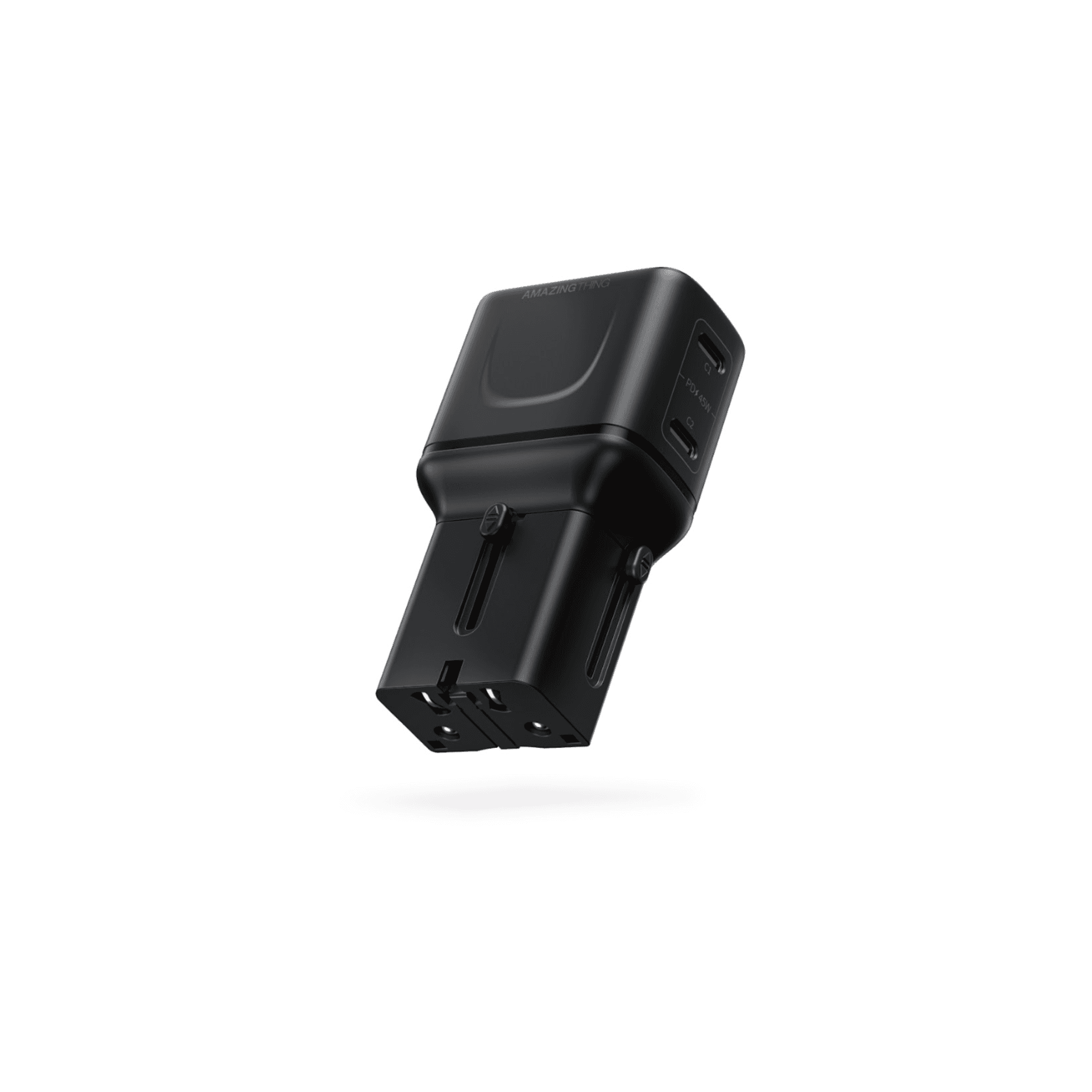 AMAZINGTHING Explorer PRO 45W USB-C Travel Charger