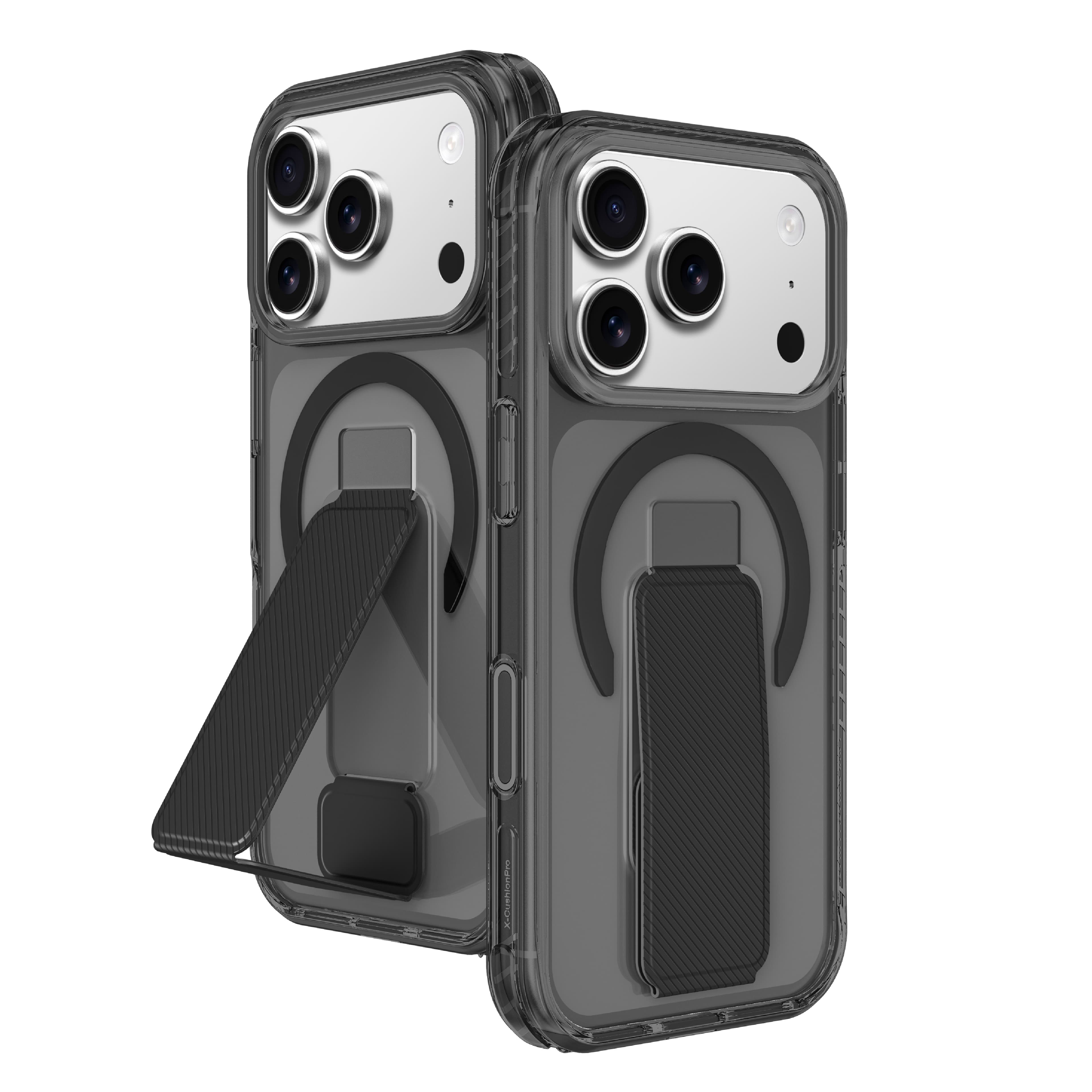 AMAZINGTHING TITAN PRO+ Holder MagSafe Drop Proof Case For iPhone 17 Pro Max