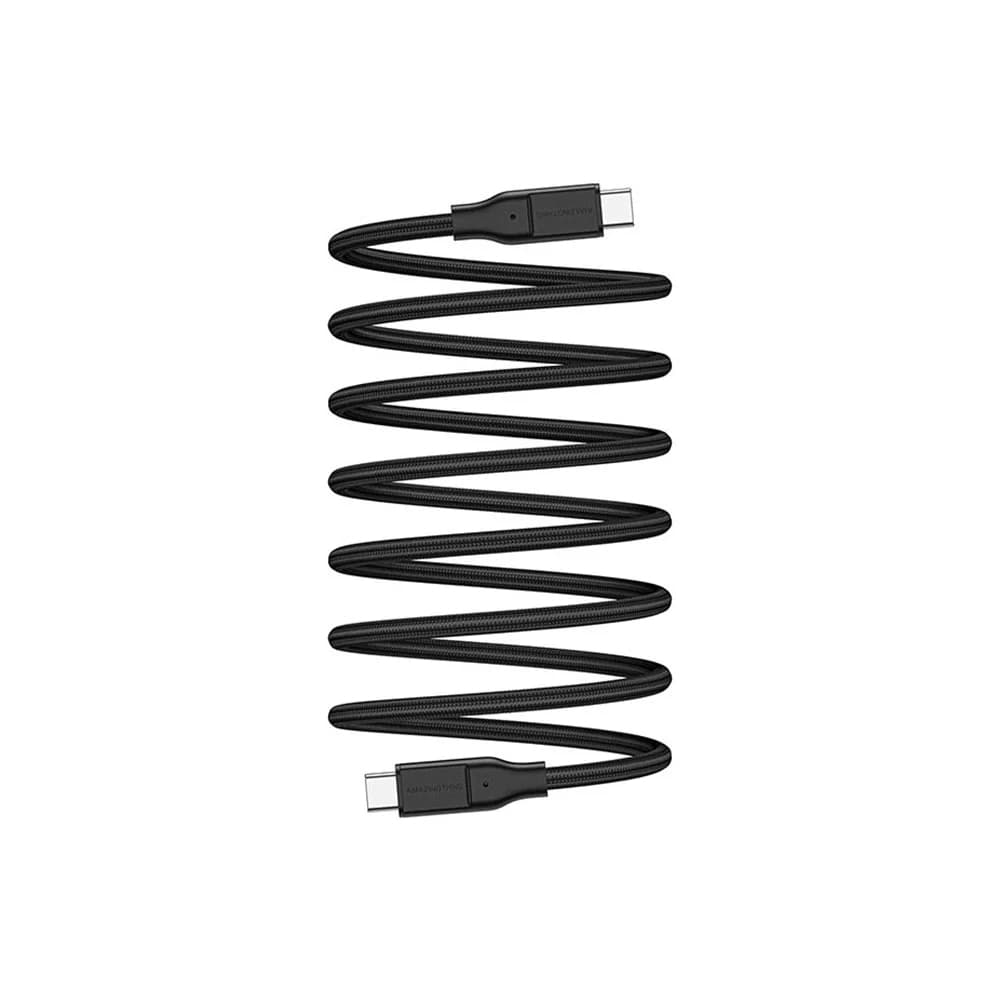AMAZINGTHING Magcord 60W USB-C 120cm Cable 3A Fast Charge Data Tranfer (480Mbps)