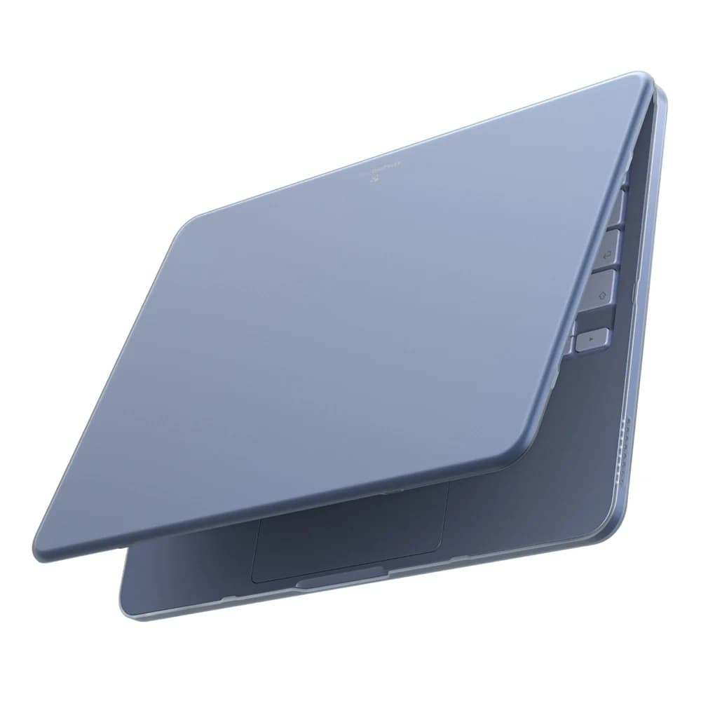 AmazingThing TITAN PRO SlimFit Hardshell for MacBook Neo 13 Blue